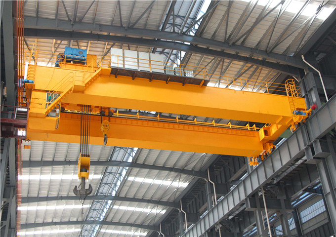 EOT CRANE ERECTION