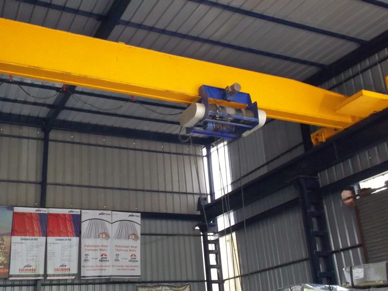 EOT Cranes Manufacturers in chennai