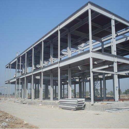  Heavy Structural Fabrications in chennai